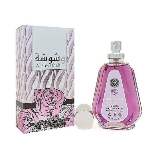 Al makki treders fragrance 