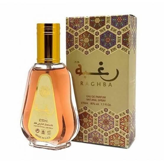 Al makki treders fragrance 