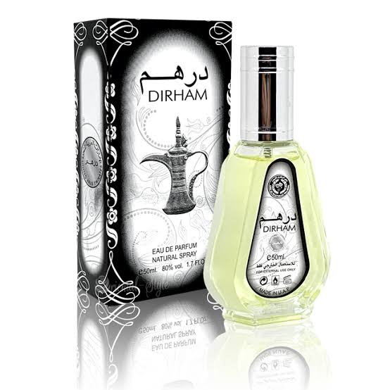 Al makki treders fragrance 