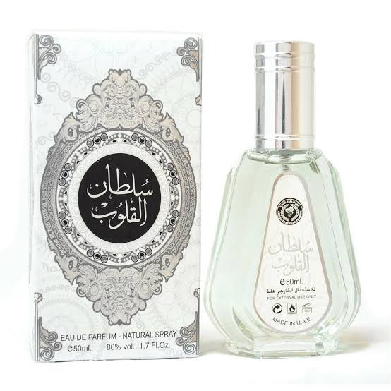 Al makki treders fragrance 