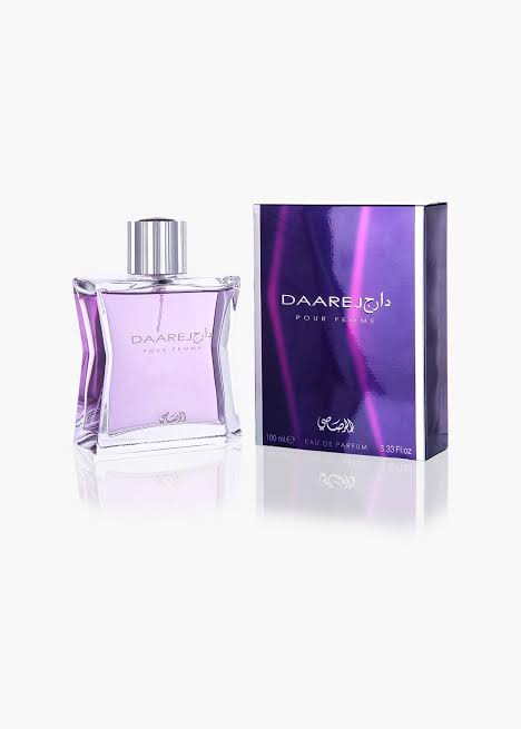 Al makki treders fragrance 